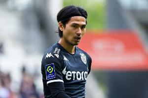 欧协联摩纳哥2-1索菲亚中央陆军,首发的南野拓实时隔298天迎复出